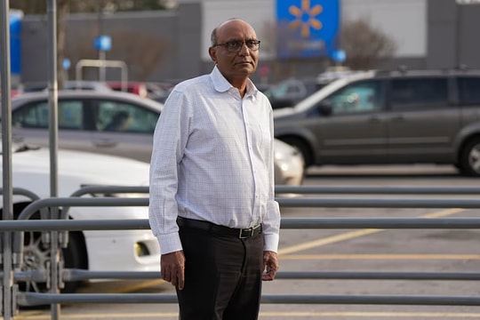 Vào tù vì cố đỡ đứa trẻ sắp ngã trong siêu thị Mỹ