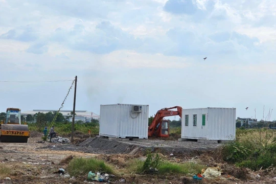 Nhiều khu tái định cư ở TP HCM chậm hàng chục năm