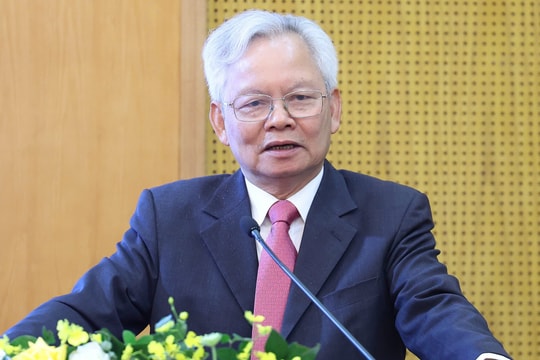 GS Tạ Ngọc Tấn: Việt Nam có cơ sở hoàn thành hai mục tiêu 100 năm