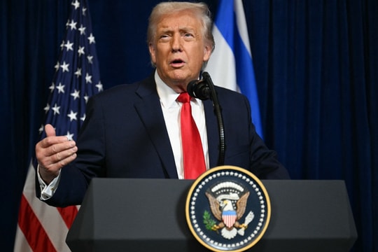 Ông Trump dọa tấn công Iran, khiến Hamas phải trả giá đắt