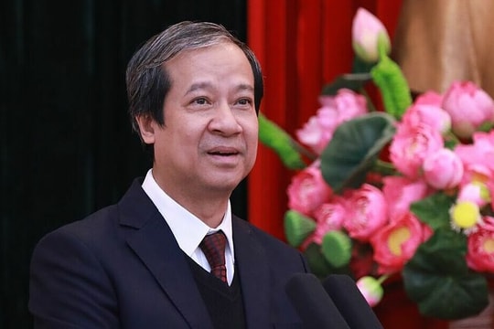 Các trường thuộc Bộ Giáo dục giảm khoảng 3.000 biên chế