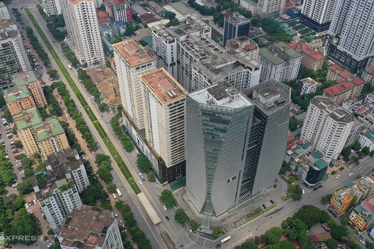 Sóng thoát hàng chung cư tăng mạnh cuối năm