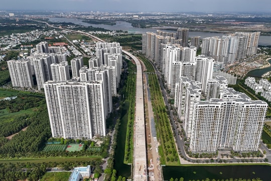 Căn hộ chung cư TP HCM phải đạt 25-32 m2 sàn mỗi người