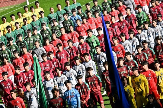Giấc mộng Việt nhìn từ bóng đá học đường Nhật Bản