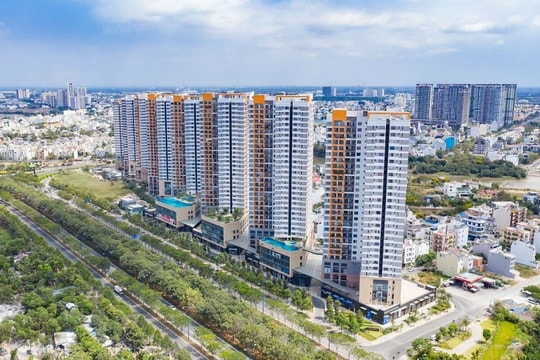 Novaland thoái toàn bộ vốn tại dự án The Sun Avenue