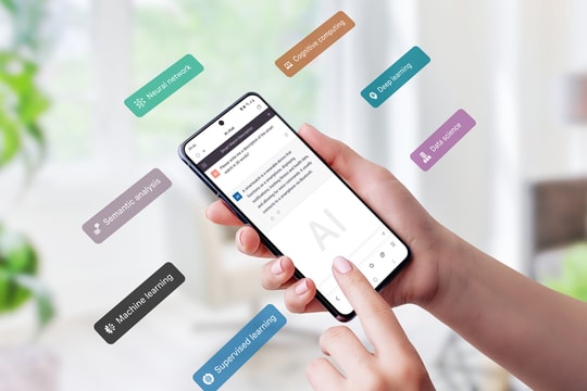 Cách AI hỗ trợ hoạt động của doanh nghiệp