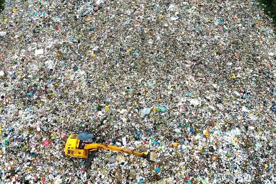 Cà Mau đầu tư nhà máy điện rác hơn 1.700 tỷ đồng