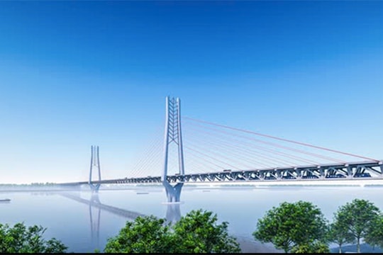 Cầu Cần Thơ 2 dự kiến khởi công năm 2026