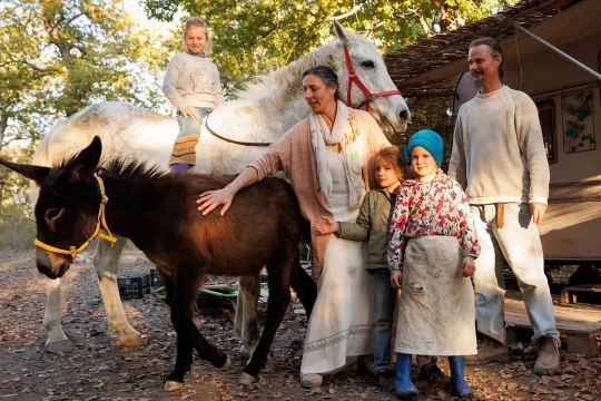 Cha mẹ bị tòa tước quyền nuôi 3 con vì 'nuôi nấng kiểu hoang dã'