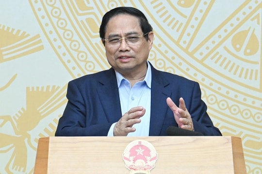 Thủ tướng: Phấn đấu hoàn thành 'chiến dịch Quang Trung' vào giữa tháng 1/2026