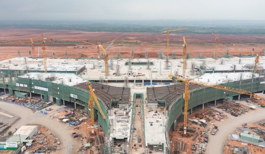 Để đầu tư công “tiếp sức” cho mục tiêu tăng trưởng 2 con số