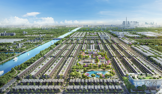 Dragon Eden: Lời giải tài chính cho hành trình an cư bền vững