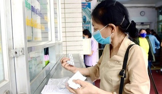 Bộ Y tế yêu cầu thực hiện cấp thuốc bảo hiểm y tế ngoại trú tối đa 90 ngày