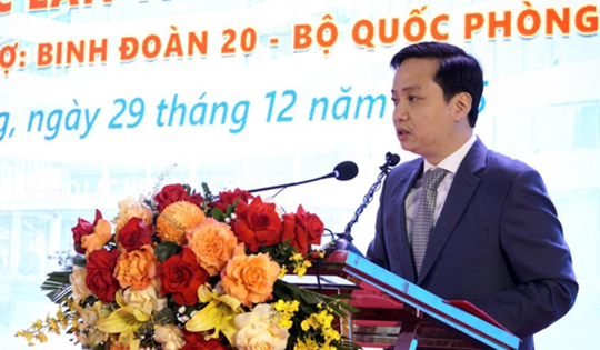 Cao Bằng: Khởi công Trung tâm Y tế Bảo Lạc quy mô 110 giường bệnh