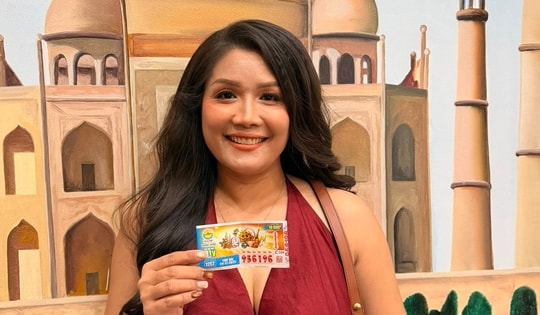 Xổ số miền Nam: Vé số TPHCM, Cà Mau, Đồng Tháp đều trúng độc đắc ở tại Tây Ninh