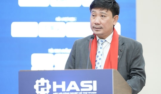 Ông Võ Sơn Điền tái đắc cử Chủ tịch Hiệp hội HASI