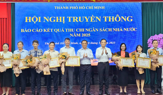 TPHCM: Dự kiến thu ngân sách đạt 116,9% dự toán Trung ương giao