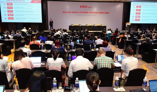 Ông chủ dầu ăn Tường An, KIDO tuyên bố làm siêu dự án bất động sản quy mô lớn