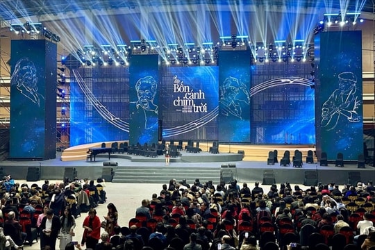 Lý do đêm nhạc 'Về đây bốn cánh chim trời' bị hủy gấp