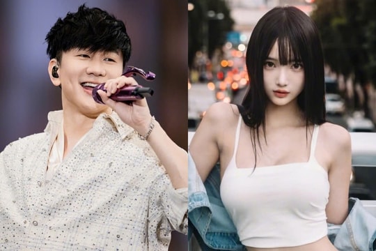 Bạn gái kém 21 tuổi của Lâm Tuấn Kiệt