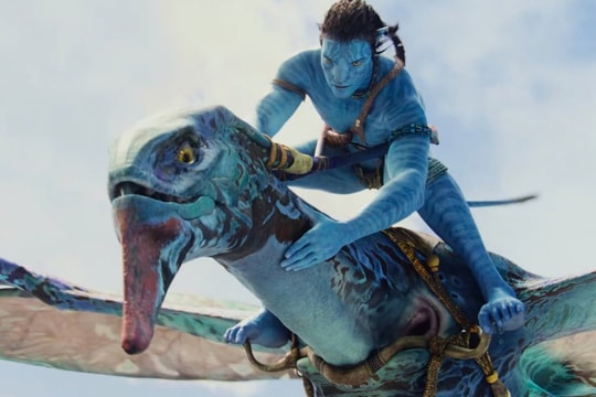 'Avatar 3' thu 200 tỷ đồng ở Việt Nam