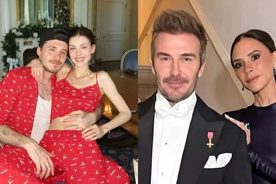 Nhà Beckham chìm trong khủng hoảng