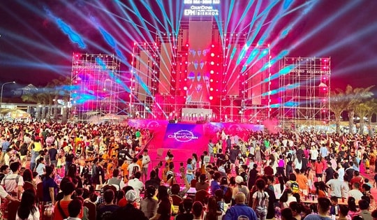 Cập nhật địa điểm bắn pháo hoa và tổ chức Countdown 2026 mới nhất