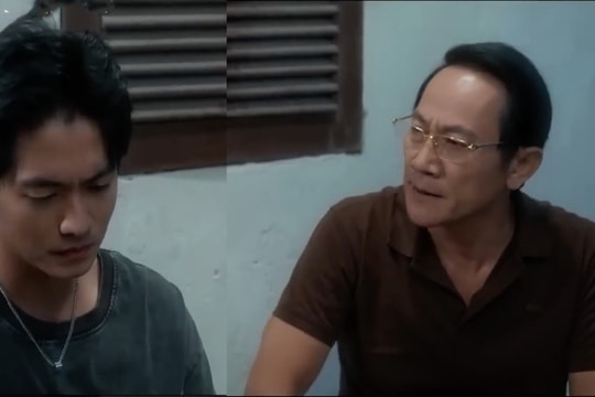 Gia đình trái dấu tập 15: Ông Phi đồng ý con trai cưới nhưng không nhận con dâu