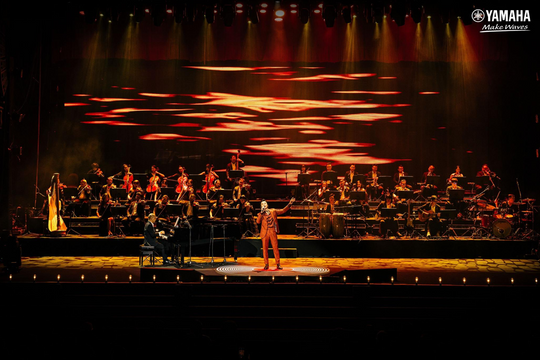 Yamaha Music Vietnam nâng tầm trải nghiệm âm nhạc biểu diễn