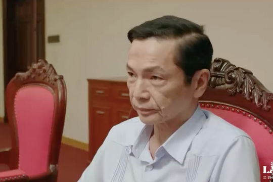 'Lằn ranh' tập 43: Phó bí thư tỉnh phản bác đề xuất xử lý Trinh Tam