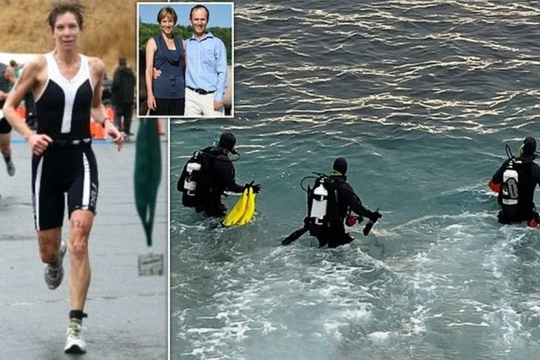 Nữ vận động viên bị cá mập cắn chết, nhân chứng kể tình tiết kinh hoàng
