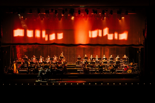 Yamaha Music Vietnam góp mặt trong không gian biểu diễn đương đại