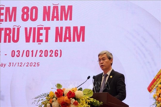 Kỷ niệm 80 năm Ngày Lưu trữ Việt Nam
