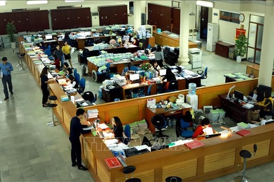 Cắt giảm nhiều thủ tục, thúc đẩy Kho bạc số