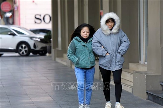 Thời tiết ngày 31/12: Không khí lạnh tăng cường, Bắc Bộ và Bắc Trung Bộ chuyển rét