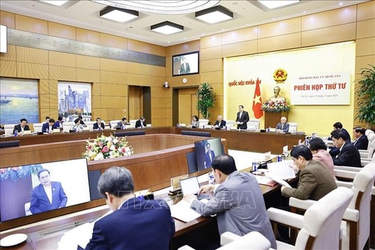 Thành lập Đoàn kiểm tra công tác bầu cử tại 4 địa phương