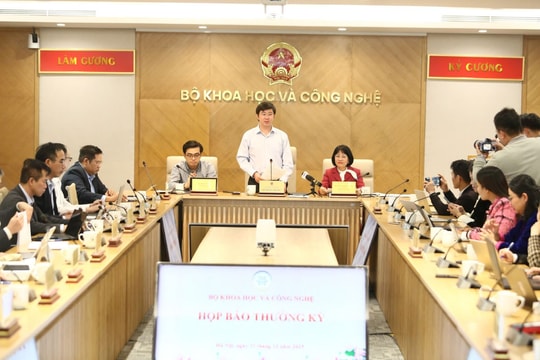 Xây dựng cẩm nang tài liệu hướng dẫn các quy định mới về khoa học công nghệ