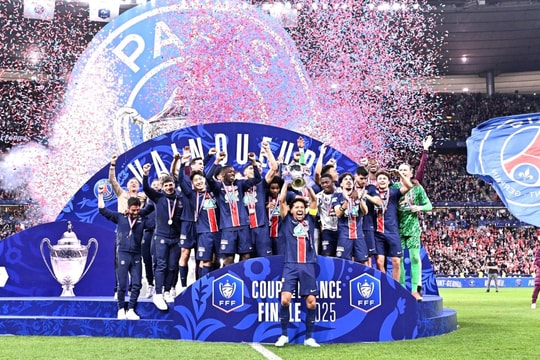 Những dấu ấn của bóng đá thế giới năm 2025