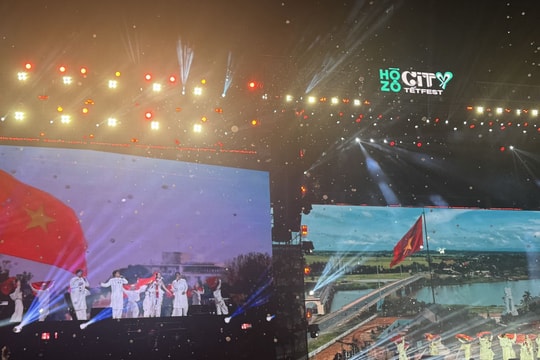 TP Hồ Chí Minh: Đa dạng các hoạt động văn hóa dịp Tết Dương lịch 2026