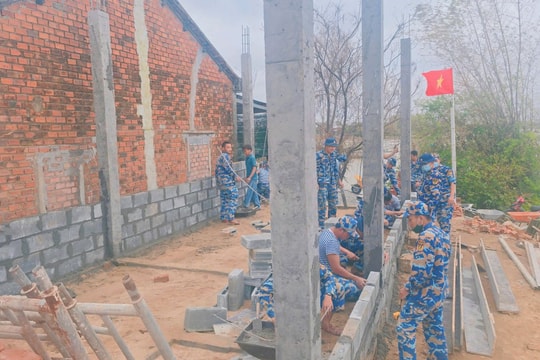 Giúp nhân dân ổn định cuộc sống, đón Tết Nguyên đán Bính Ngọ 2026 đầm ấm