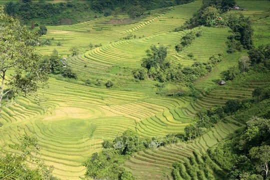 Khai mạc Không gian văn hóa 'Sa Pa - Tinh hoa hội tụ'