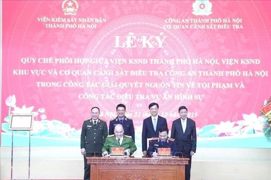 Chống oan sai, chống bỏ lọt tội phạm ngay từ giai đoạn giải quyết nguồn tin