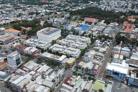 Nghị quyết về tiêu chuẩn của đơn vị hành chính và phân loại đô thị