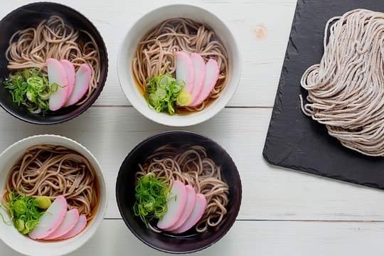 Lý do mì soba hay được ăn vào giao thừa ở Nhật Bản