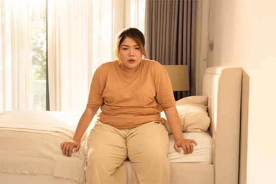 Đồng cảm - 'liều thuốc' quan trọng cho người béo phì