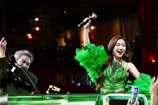 Dàn sao khuấy động sân khấu chào 2026