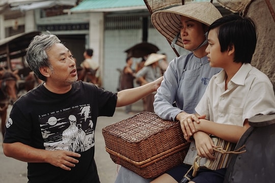 Đạo diễn Quang Dũng làm 'Đất rừng phương Nam' phần 2