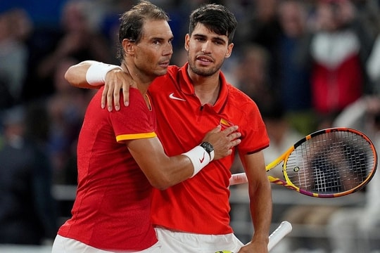 Nadal từ chối làm HLV của Alcaraz