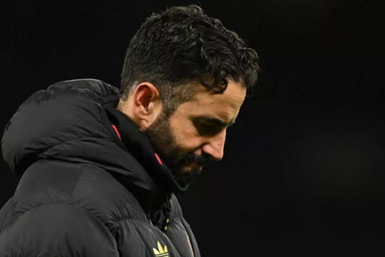 Amorim: 'Man Utd trả giá vì những chi tiết nhỏ'