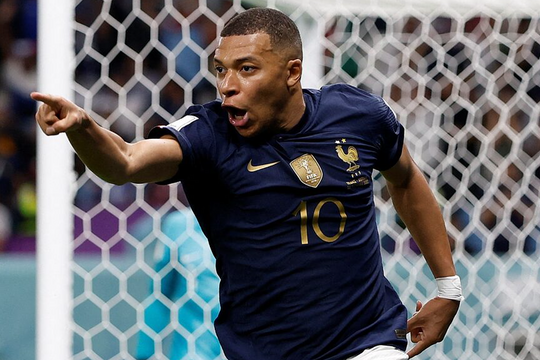 Cảnh sát Pháp mất việc vì nhận tiền của Mbappe
